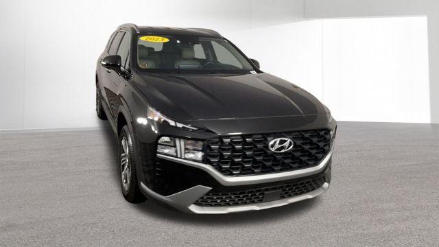 used 2023 Hyundai Santa Fe car, priced at $25,506