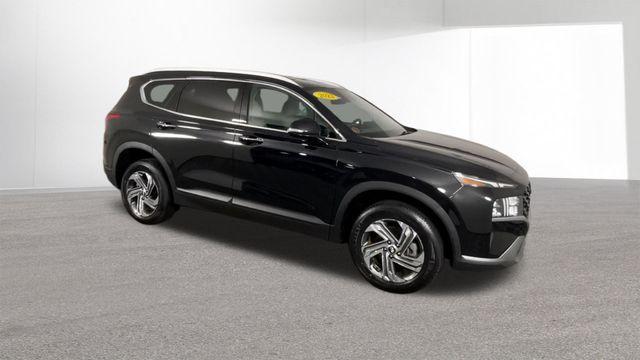 used 2023 Hyundai Santa Fe car, priced at $25,506
