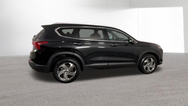 used 2023 Hyundai Santa Fe car, priced at $25,506