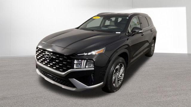 used 2023 Hyundai Santa Fe car, priced at $25,506