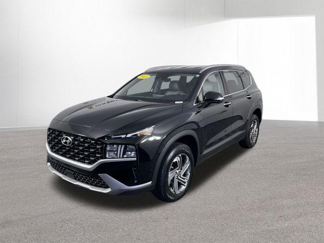 used 2023 Hyundai Santa Fe car, priced at $25,506