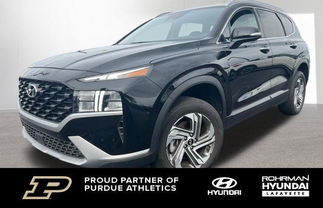 used 2023 Hyundai Santa Fe car, priced at $24,968