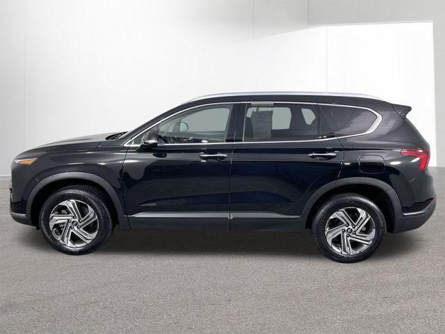 used 2023 Hyundai Santa Fe car, priced at $25,506