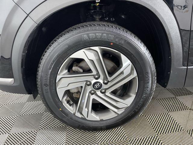 used 2023 Hyundai Santa Fe car, priced at $25,506