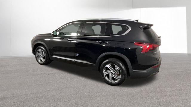 used 2023 Hyundai Santa Fe car, priced at $25,506