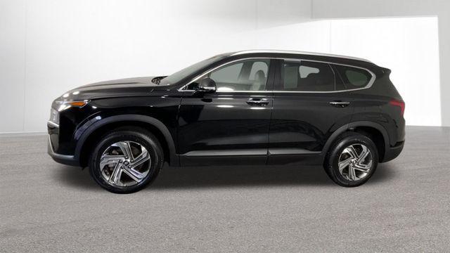 used 2023 Hyundai Santa Fe car, priced at $25,506