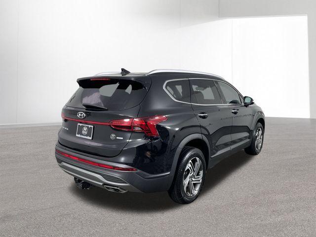 used 2023 Hyundai Santa Fe car, priced at $25,506