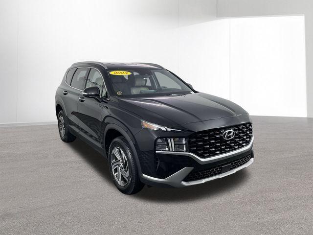 used 2023 Hyundai Santa Fe car, priced at $25,506
