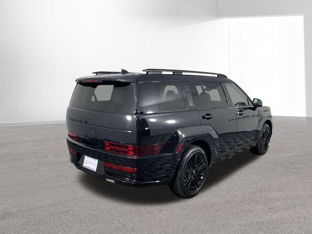 new 2026 Hyundai SANTA FE HEV car, priced at $48,321