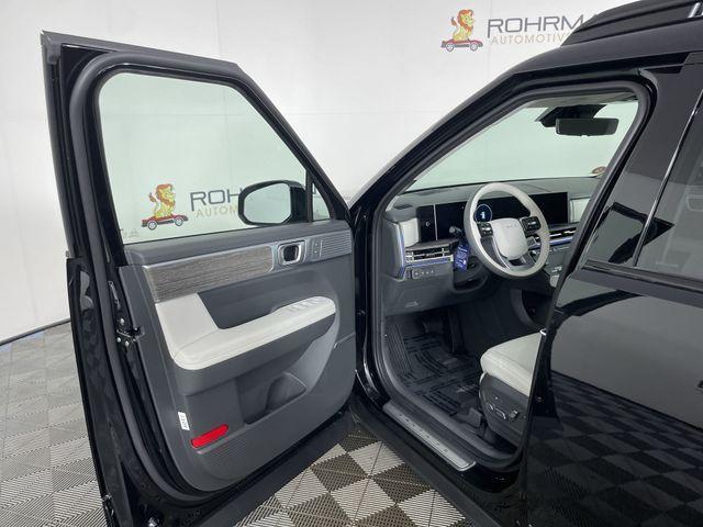 new 2026 Hyundai SANTA FE HEV car, priced at $48,321