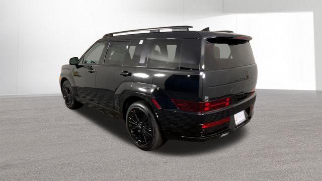 new 2026 Hyundai SANTA FE HEV car, priced at $48,321
