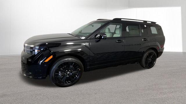 new 2026 Hyundai SANTA FE HEV car, priced at $48,321