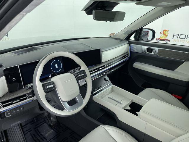 new 2026 Hyundai SANTA FE HEV car, priced at $48,321