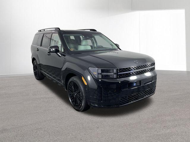 new 2026 Hyundai SANTA FE HEV car, priced at $48,321