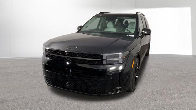 new 2026 Hyundai SANTA FE HEV car, priced at $48,321