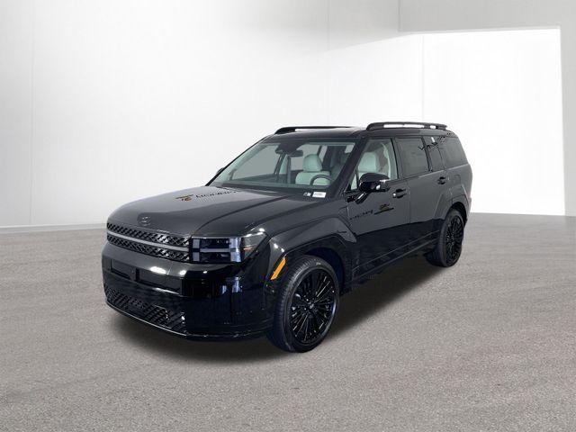 new 2026 Hyundai SANTA FE HEV car, priced at $48,321