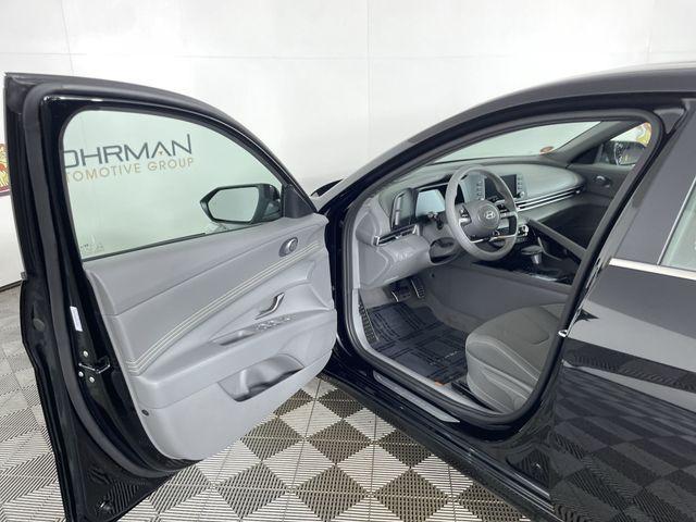 new 2026 Hyundai Elantra car, priced at $24,062