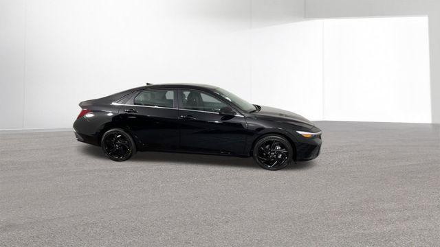 new 2026 Hyundai Elantra car, priced at $24,062