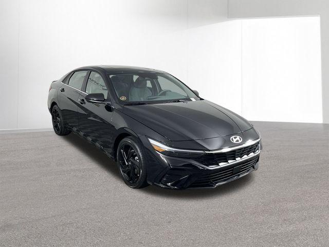 new 2026 Hyundai Elantra car, priced at $24,062