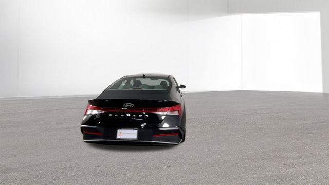 new 2026 Hyundai Elantra car, priced at $24,062