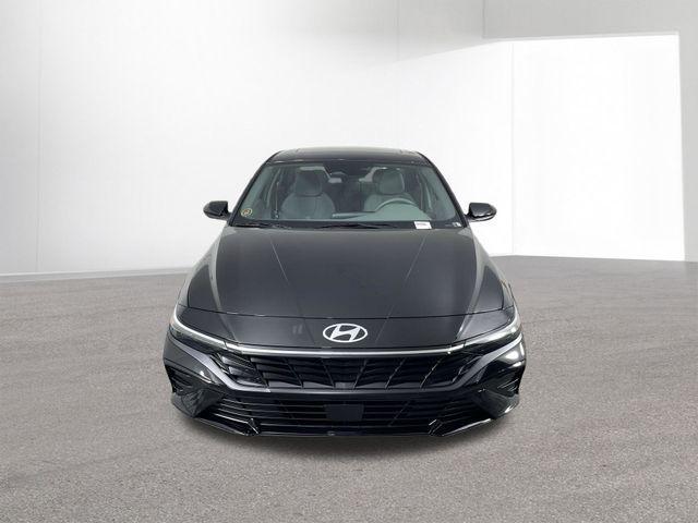 new 2026 Hyundai Elantra car, priced at $24,062