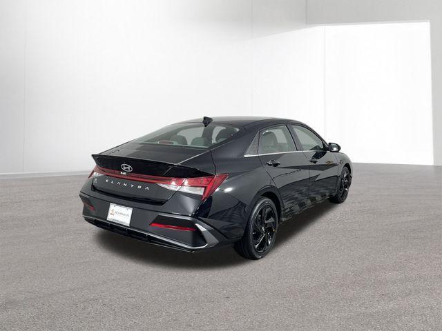new 2026 Hyundai Elantra car, priced at $24,062