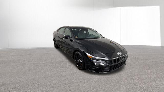 new 2026 Hyundai Elantra car, priced at $24,062