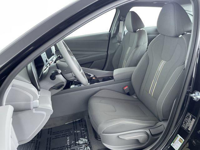 new 2026 Hyundai Elantra car, priced at $24,062