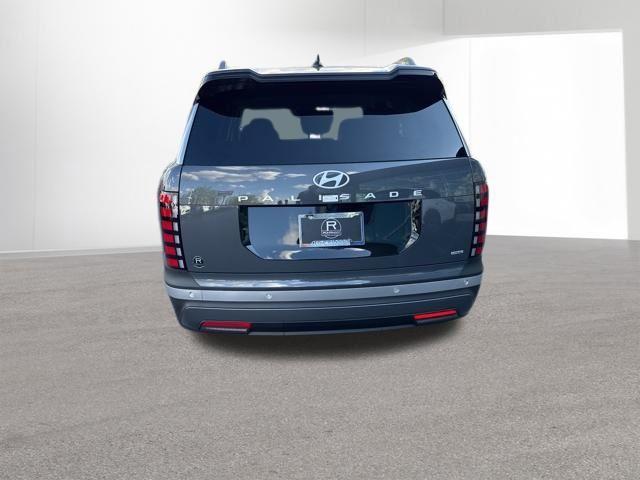 new 2026 Hyundai Palisade car, priced at $42,729