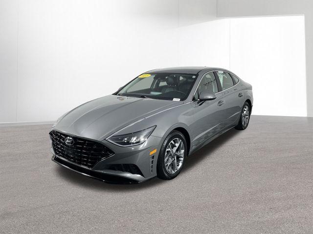 used 2023 Hyundai Sonata car, priced at $19,999