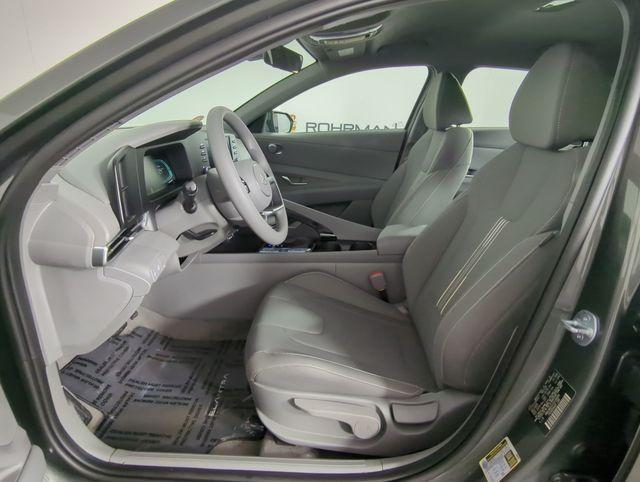 new 2026 Hyundai ELANTRA HEV car, priced at $24,211