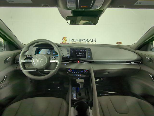 new 2026 Hyundai ELANTRA HEV car, priced at $24,211