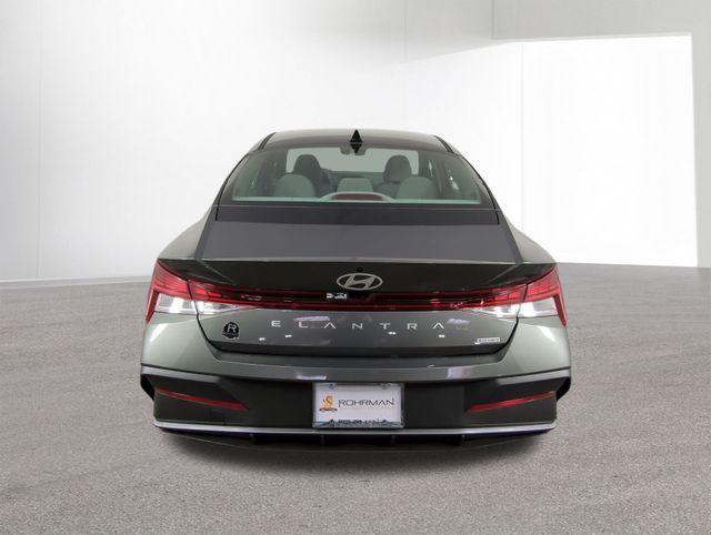 new 2026 Hyundai ELANTRA HEV car, priced at $24,211