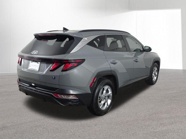 used 2024 Hyundai Tucson car, priced at $18,163