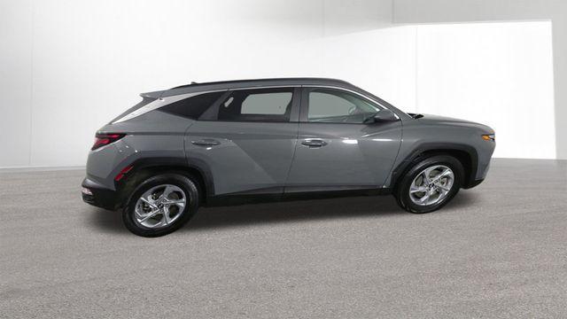 used 2024 Hyundai Tucson car, priced at $18,163