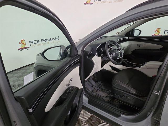 used 2024 Hyundai Tucson car, priced at $18,163