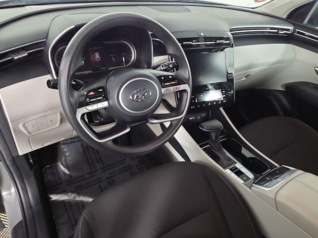 used 2024 Hyundai Tucson car, priced at $18,163