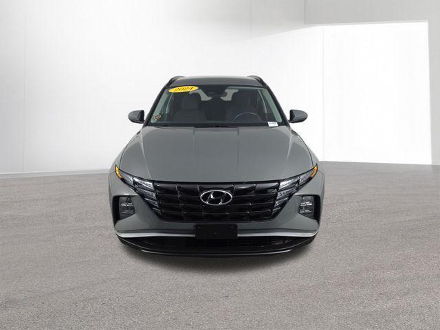 used 2024 Hyundai Tucson car, priced at $18,163