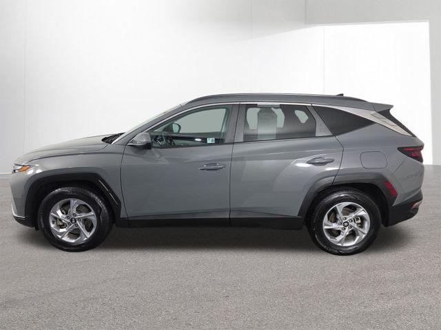 used 2024 Hyundai Tucson car, priced at $18,163