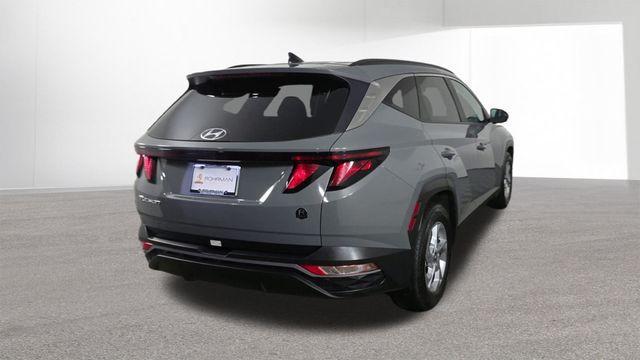 used 2024 Hyundai Tucson car, priced at $18,163