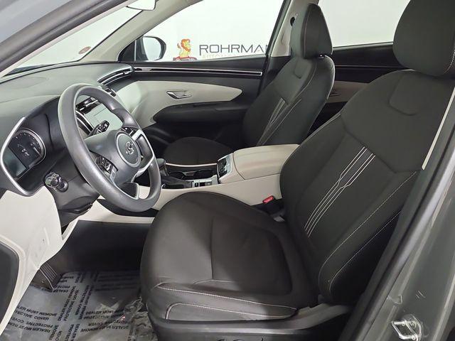used 2024 Hyundai Tucson car, priced at $18,163