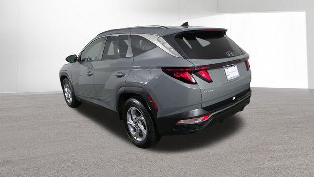 used 2024 Hyundai Tucson car, priced at $18,163