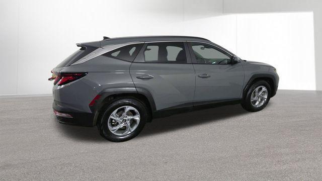 used 2024 Hyundai Tucson car, priced at $18,163