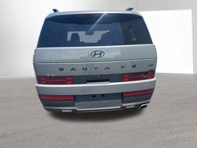 new 2026 Hyundai Santa Fe car, priced at $38,970