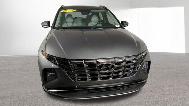 used 2022 Hyundai Tucson car, priced at $22,815