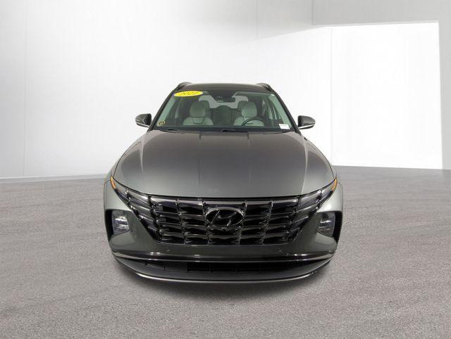 used 2022 Hyundai Tucson car, priced at $22,815