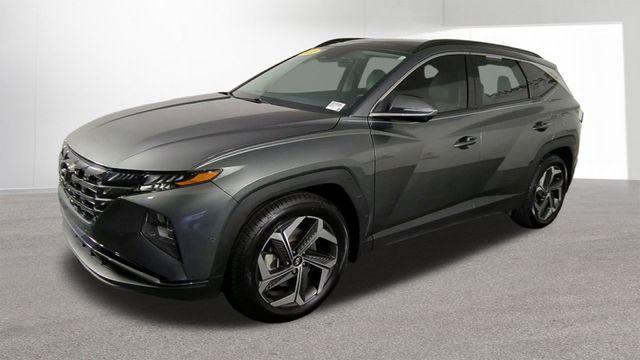 used 2022 Hyundai Tucson car, priced at $22,815