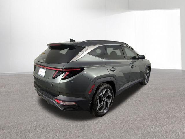 used 2022 Hyundai Tucson car, priced at $22,815