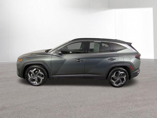 used 2022 Hyundai Tucson car, priced at $22,815