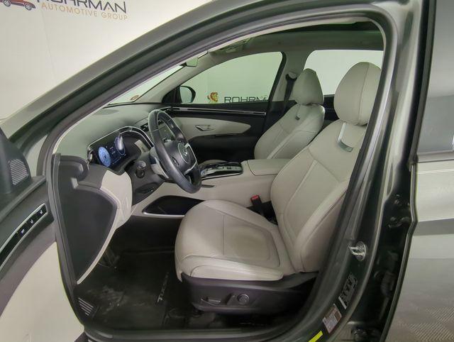 used 2022 Hyundai Tucson car, priced at $22,815